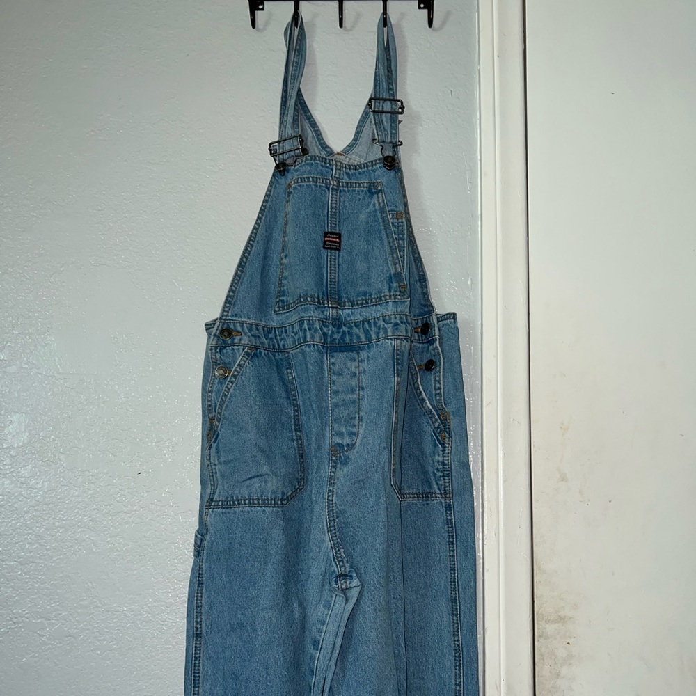 Original union bay sports wear overalls